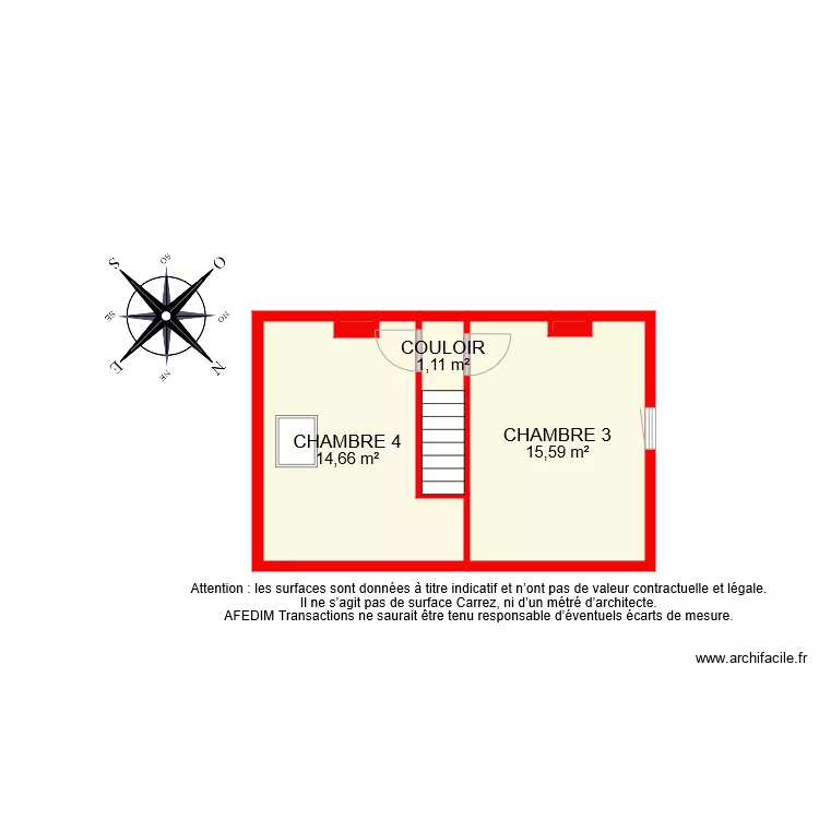 BI 7034 ETAGE 2. Plan de BI 7034 ETAGE 2. Plan de