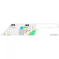 Plan g&eacute;n&eacute;ral abris jardin 5