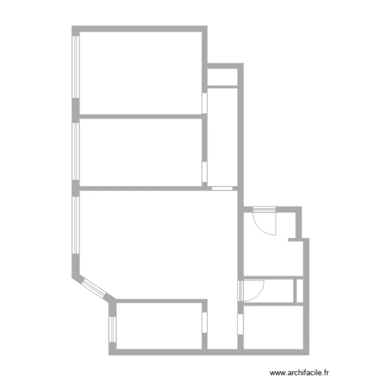 JACOB STRASBOURG. Plan de JACOB STRASBOURG. Plan de