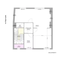 CARNOT 1er &eacute;tage meubl&eacute;