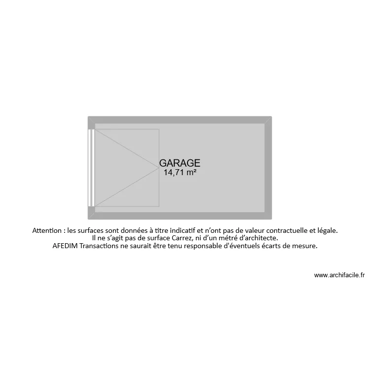 BI7503 ANNEXES. Plan de 