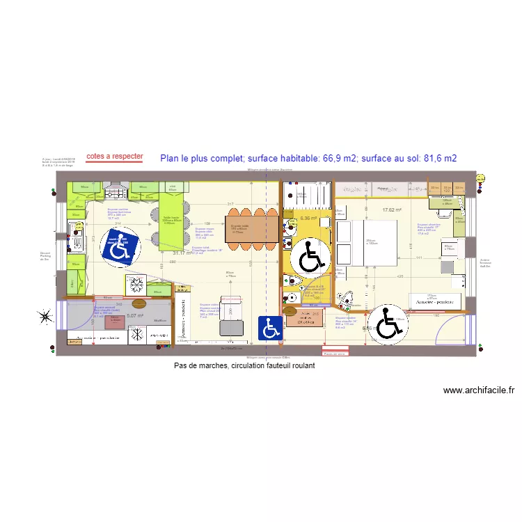 Projet BON Complet E. Plan de 