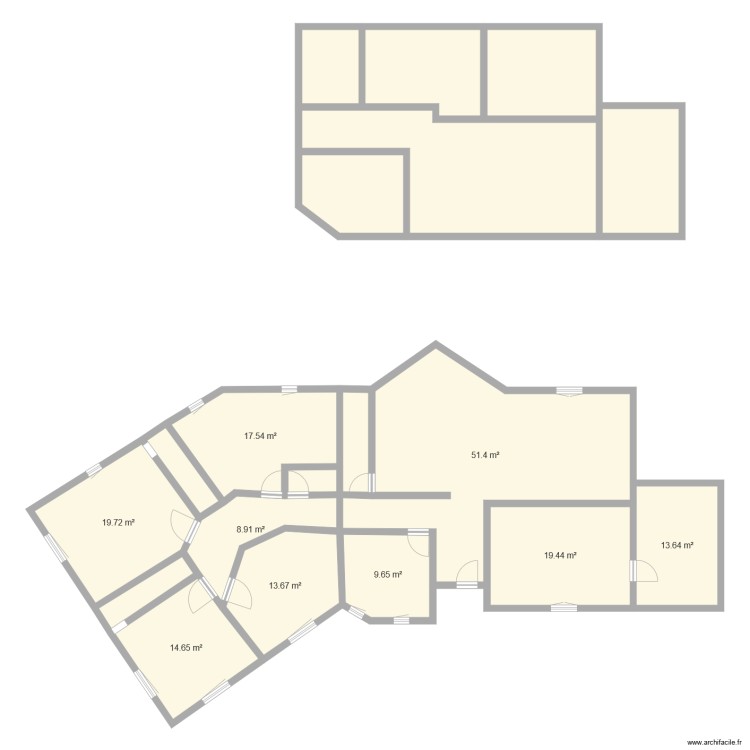 GIANGRECO. Plan de 0 pièce et 0 m2