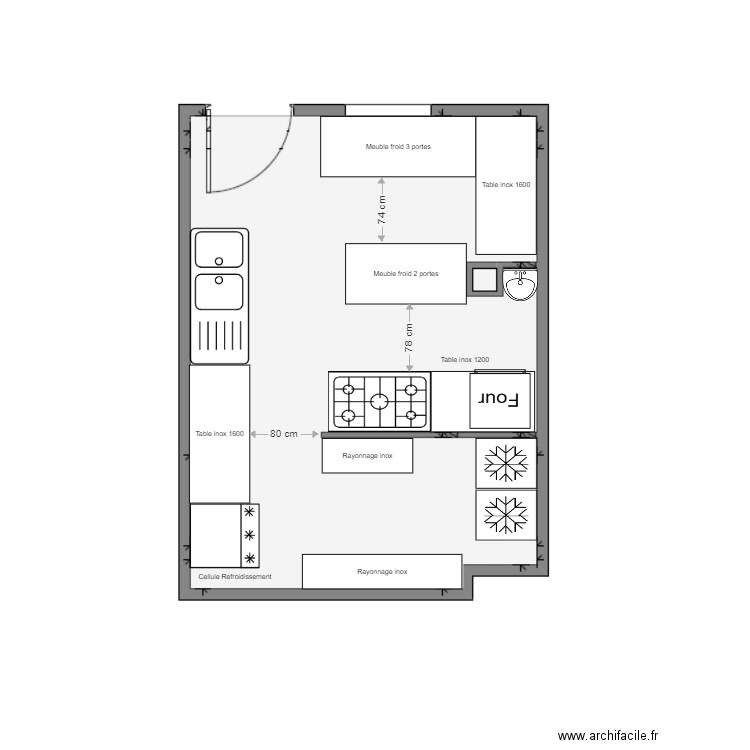 PLAN IMPLANTATION UME. Plan de 0 pièce et 0 m2