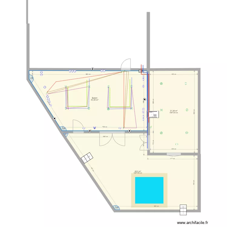 extension 6 sept 21 cotations 1. Plan de extension 6 sept 21 cotations 1. Plan de