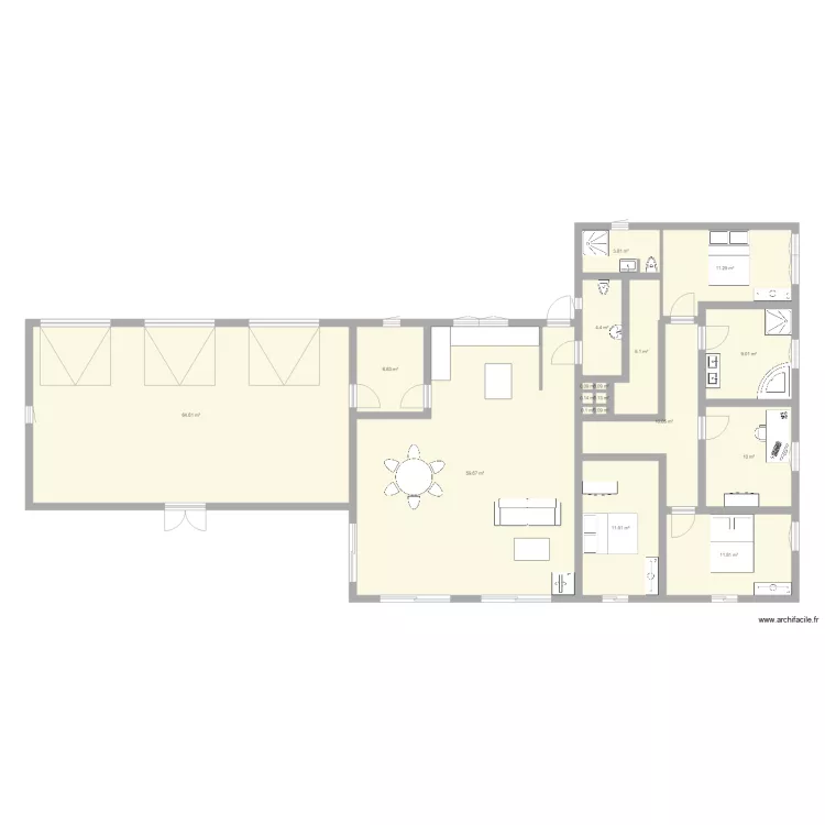 Essai maison2. Plan de 