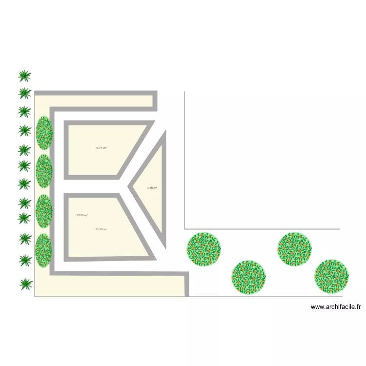 jardin potager verger 11. Plan de 