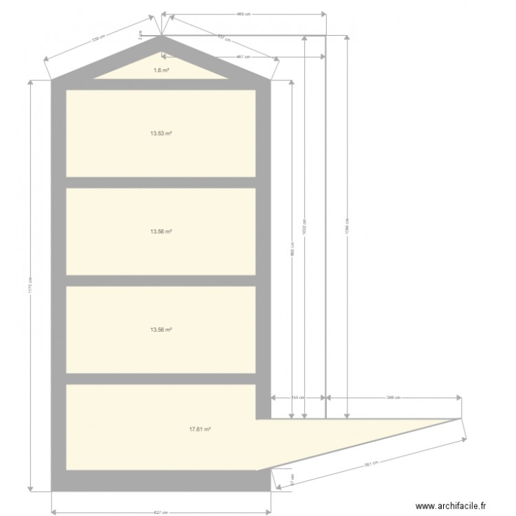 weisar. Plan de 0 pièce et 0 m2