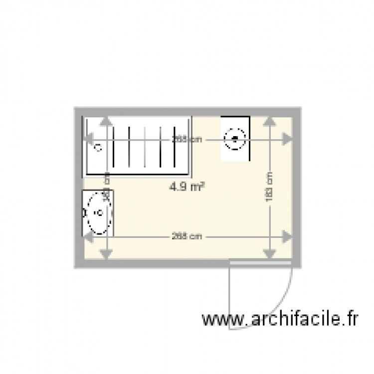 FLORENT CHANTAL. Plan de 0 pièce et 0 m2
