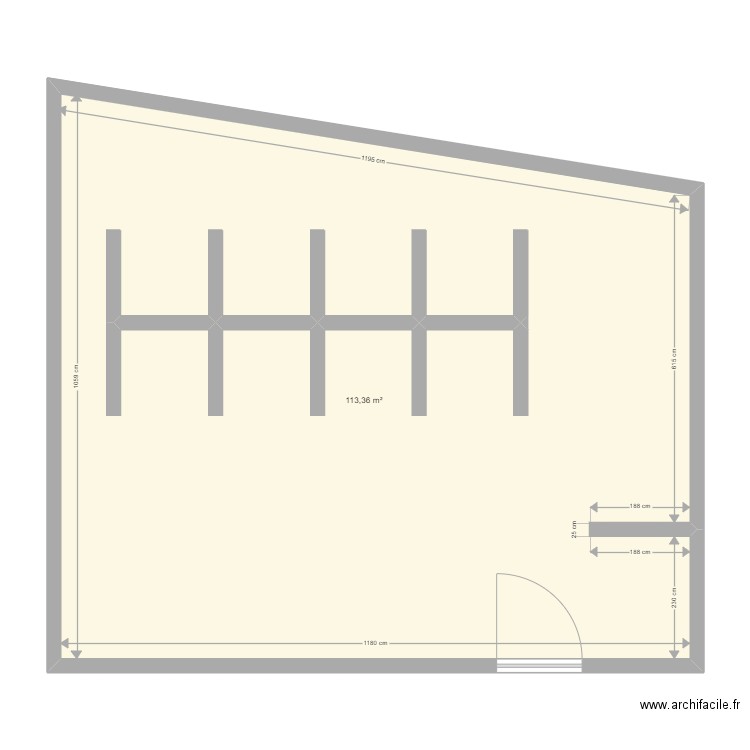 E36-37. Plan de 0 pièce et 0 m2