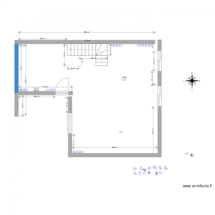 Olivier RDC V3 FAUX. Plan de 0 pièce et 0 m2