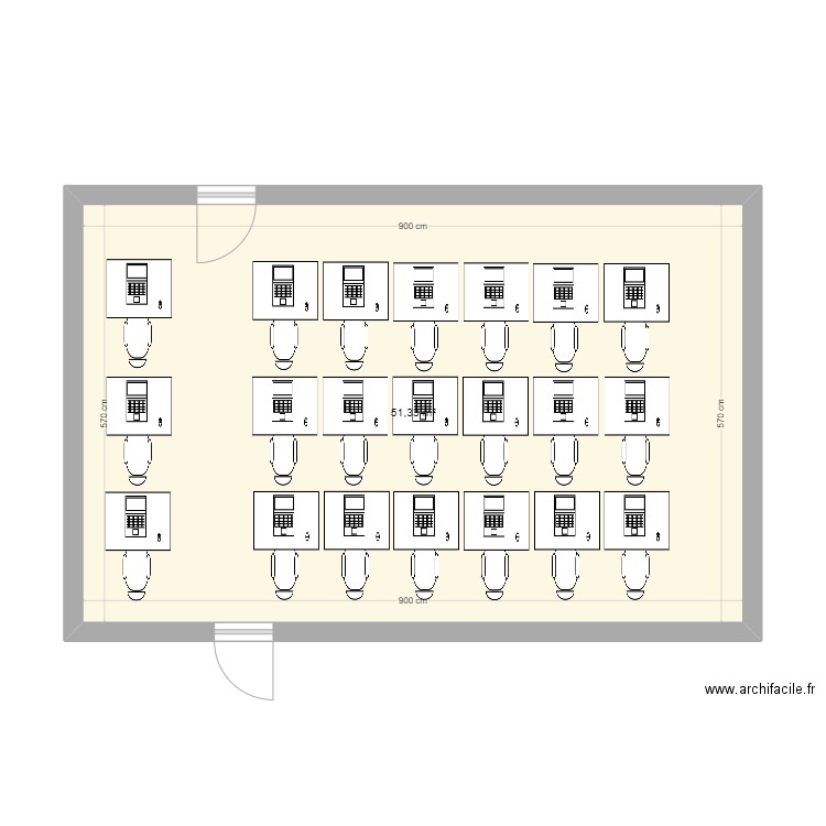 SAT10. Plan de 0 pièce et 0 m2