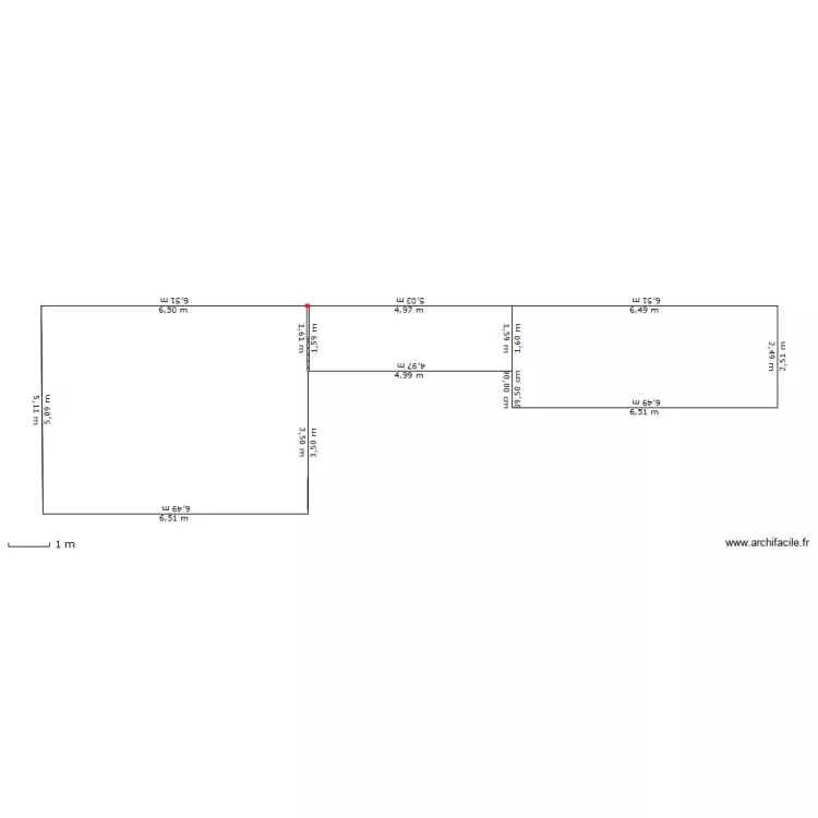 Glass House. Plan de Glass House. Plan de