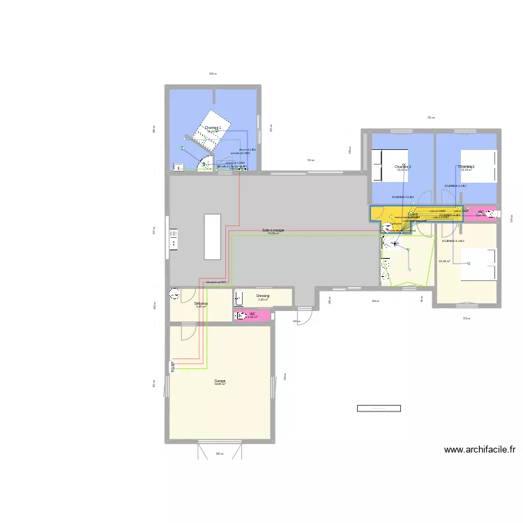 brenac ELEC FIN. Plan de brenac ELEC FIN. Plan de