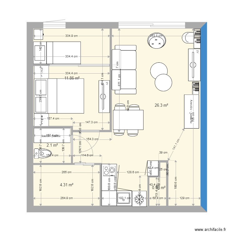plan du 28 octobre. Plan de 0 pièce et 0 m2
