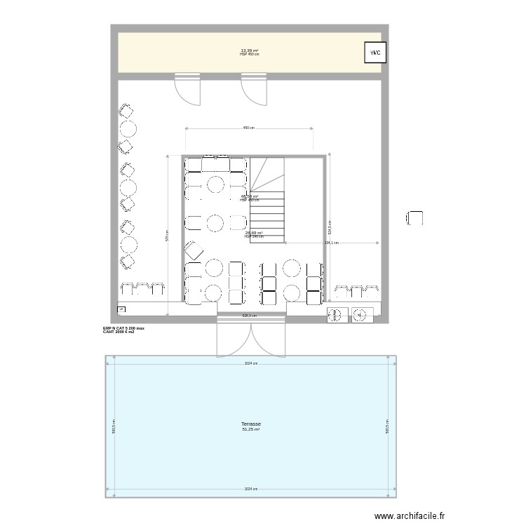BarSUM22. Plan de 0 pièce et 0 m2