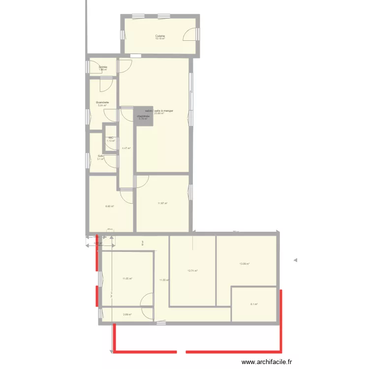 2E projet 17122018 bonne L2. Plan de 