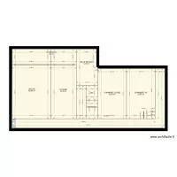 Plan Construction Appartement Cotonou