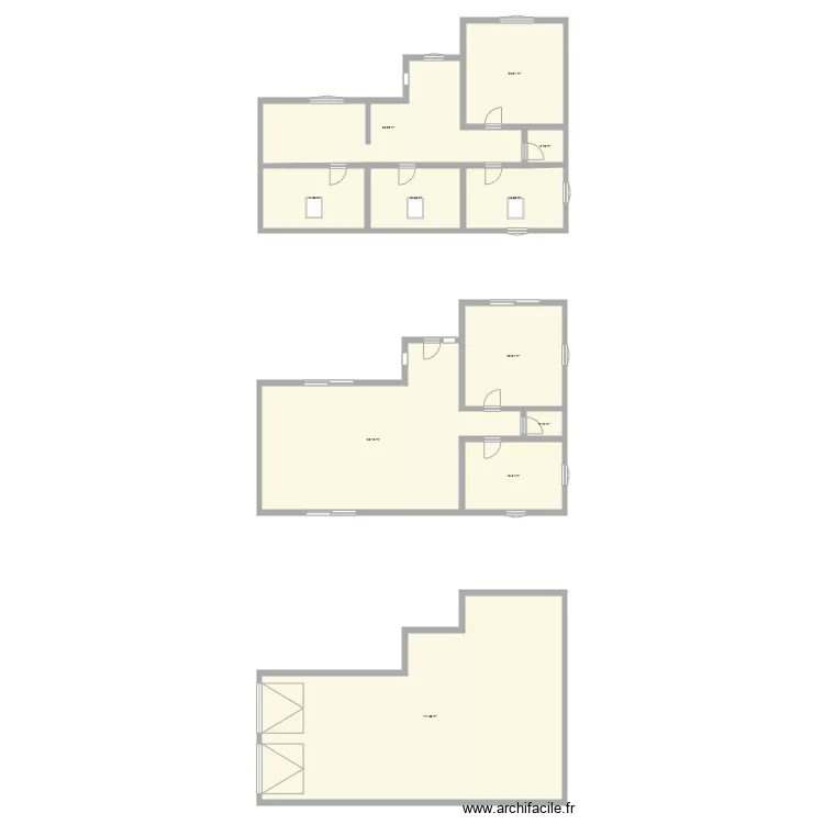 Plan logement GRAVELINE. Plan de Plan logement GRAVELINE. Plan de