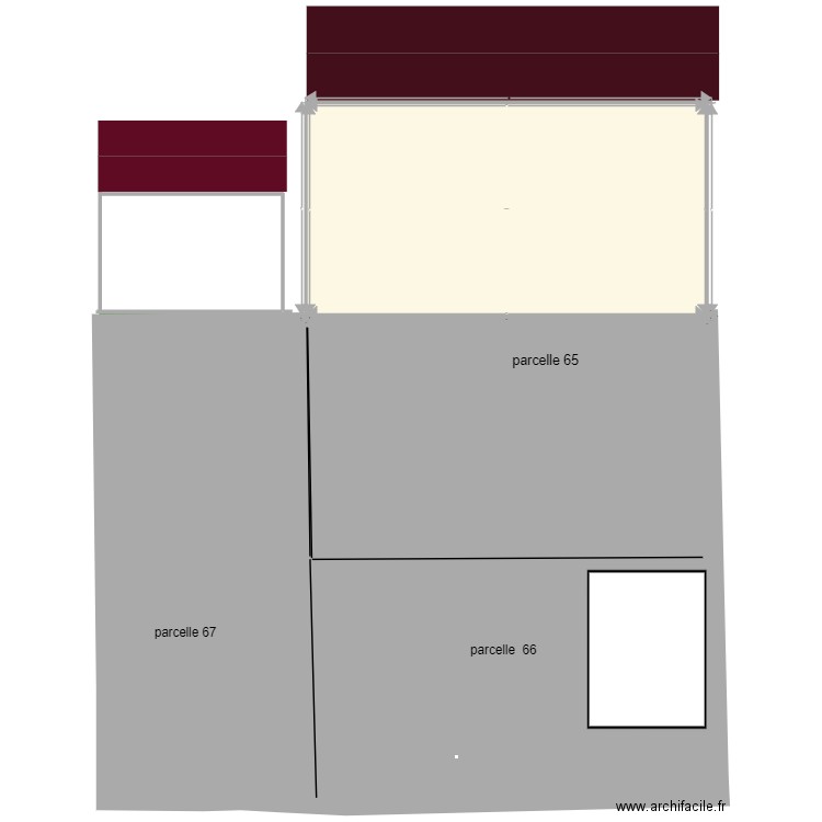 piscine maslives. Plan de 1 pièce et -2142 m2