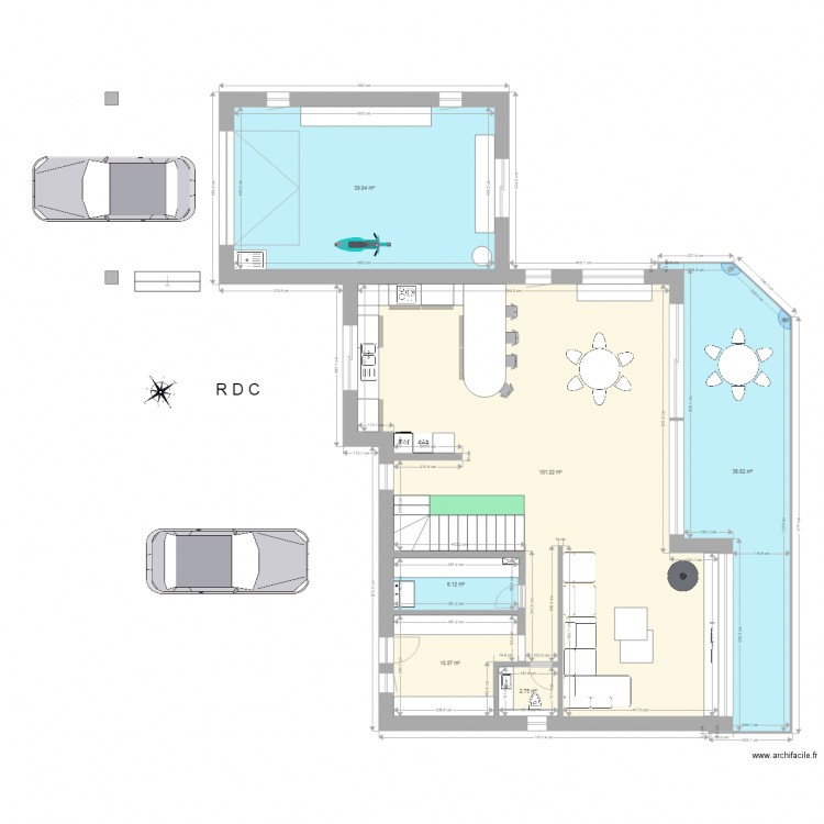 home. Plan de 0 pièce et 0 m2