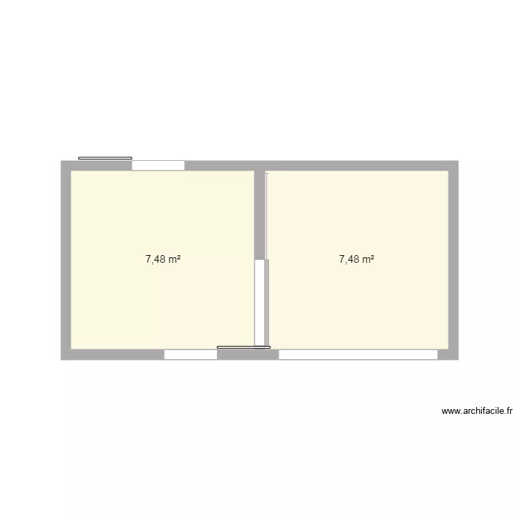 Box Lulu. Plan de Box Lulu. Plan de