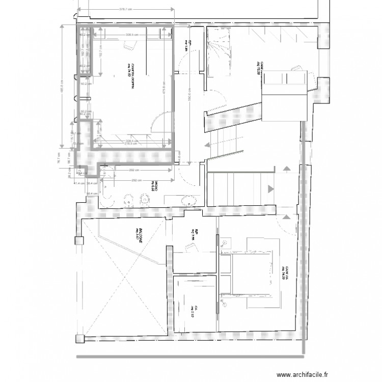 ALESSANDRO A. Plan de 0 pièce et 0 m2