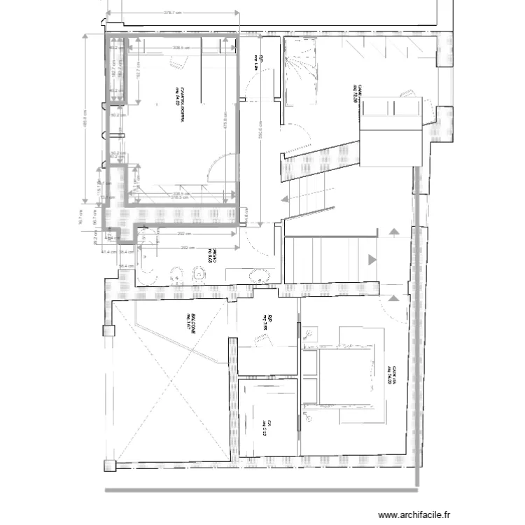 ALESSANDRO A. Plan de 