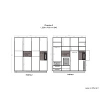 Placard Chambre 3