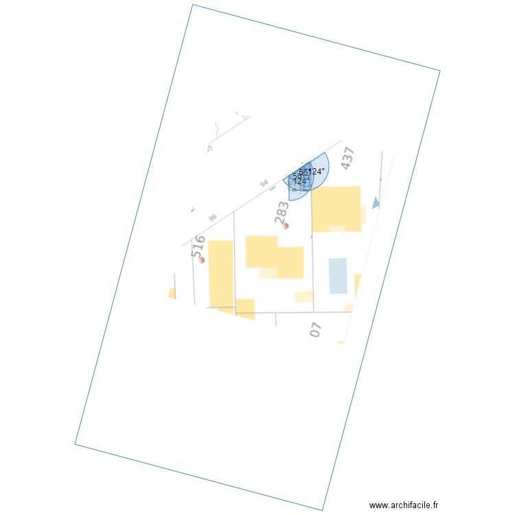 Pré projet 19102021. Plan de 0 pièce et 0 m2