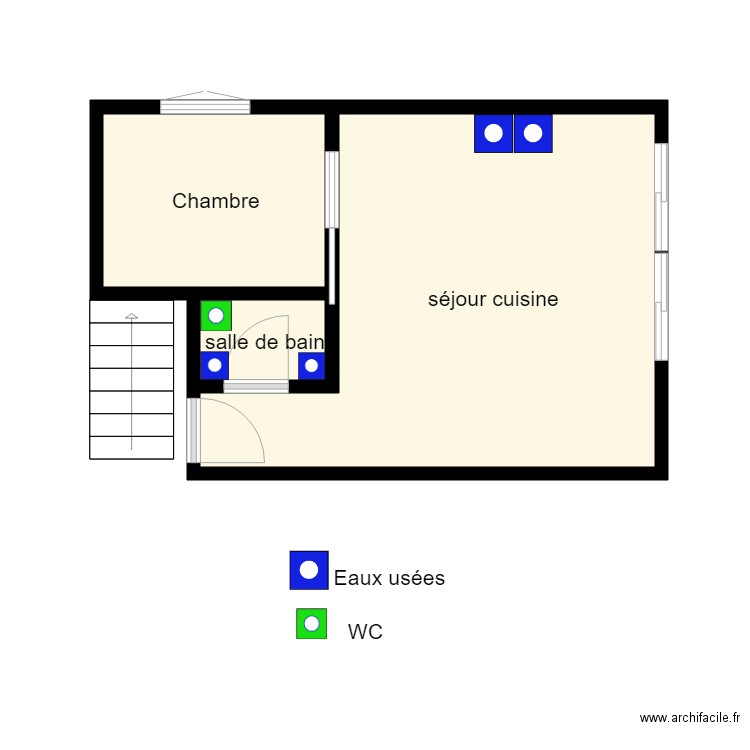 575. Plan de 0 pièce et 0 m2