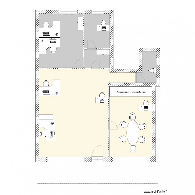 immo 4. Plan de 0 pièce et 0 m2