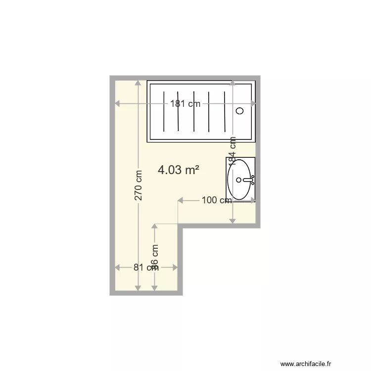 KARPINSKI BRIGITTE . Plan de 