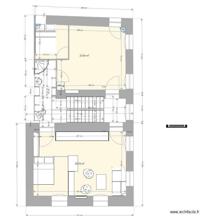 ANTOINELAURA340. Plan de 0 pièce et 0 m2