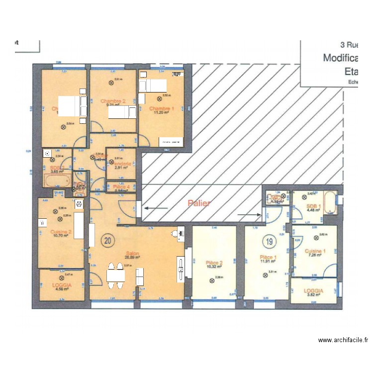 nazareth 2. Plan de 0 pièce et 0 m2