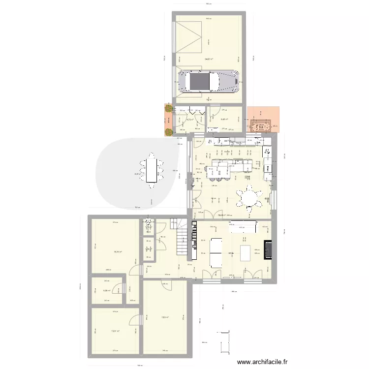 Marcy fevrier bis. Plan de 