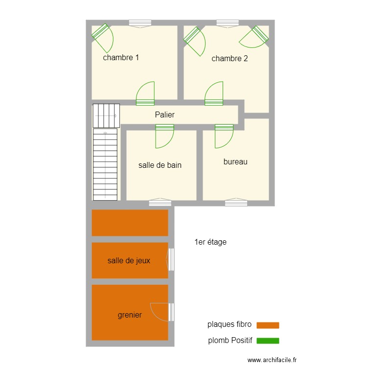 0915. Plan de 0 pièce et 0 m2