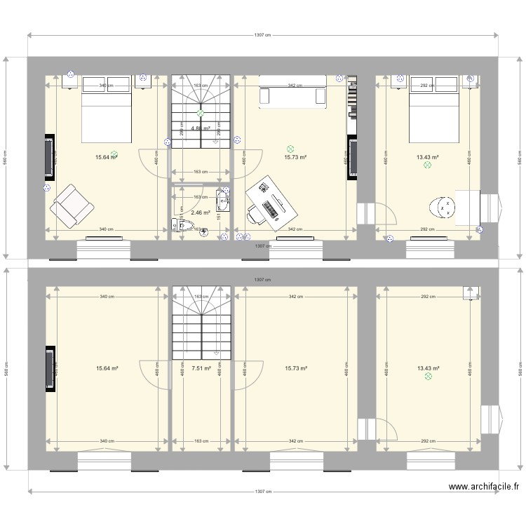 Kroaz Martin. Plan de 0 pièce et 0 m2