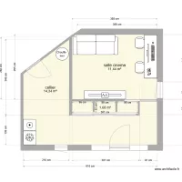 PLAN GARAGE variante 2