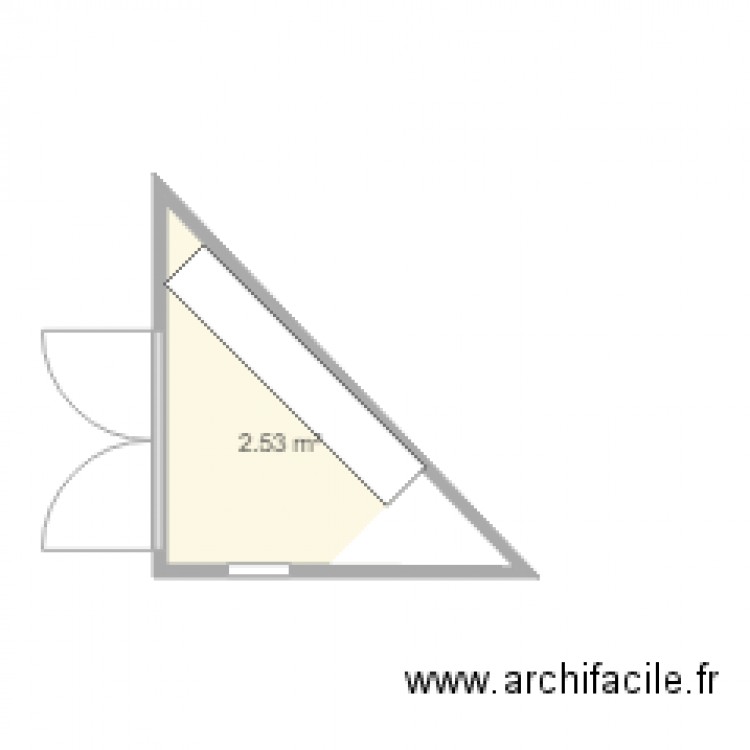 cave4. Plan de 0 pièce et 0 m2