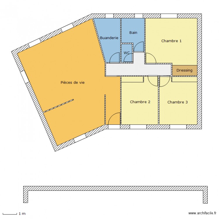 VICKIE 4bis - V. Plan de 0 pièce et 0 m2