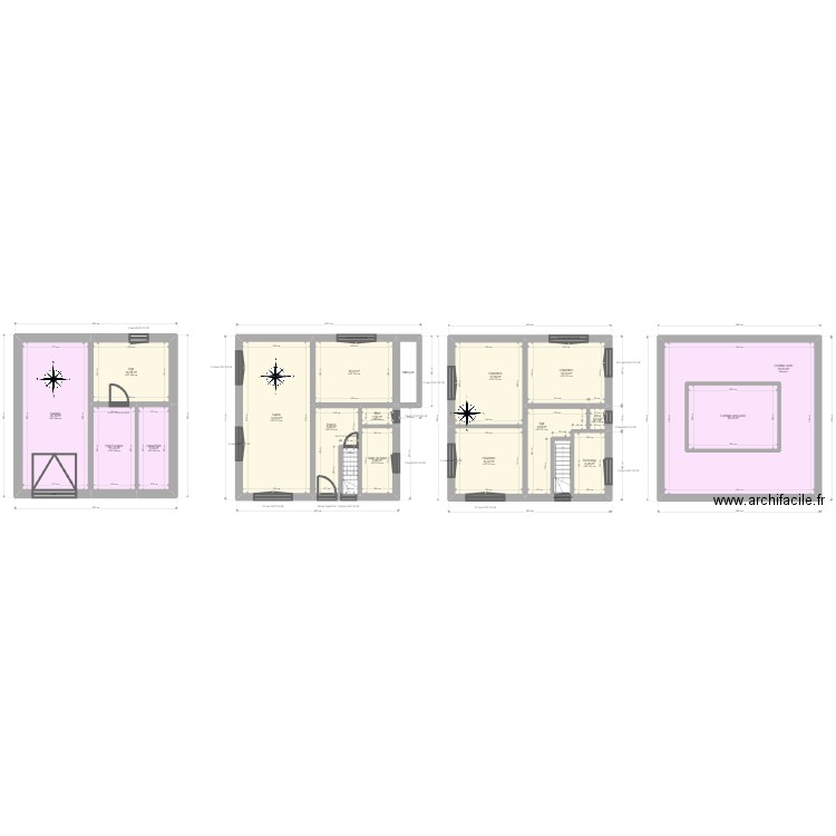 ML24007754 AYDOGMUS. Plan de 20 pièces et 293 m2