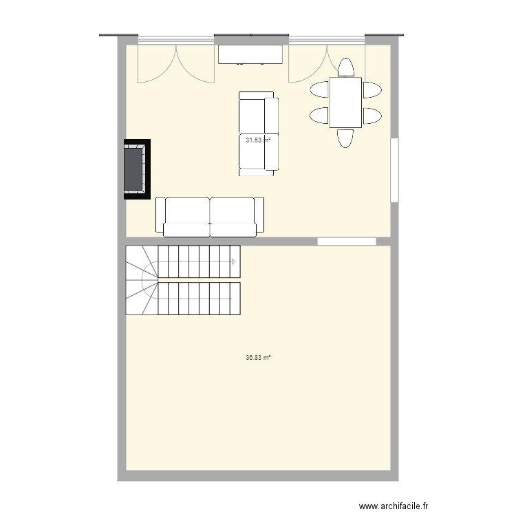 Rouret06Futur. Plan de 0 pièce et 0 m2