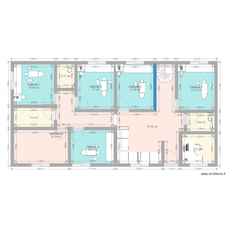 Plan Cabinet Dentaire plan cabinet dentaire avec les meilleures collections d images Plan Cabinet Dentaire plan cabinet dentaire avec les meilleures collections d images