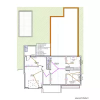 MARLY - PLAN ELECTRIQUE VS