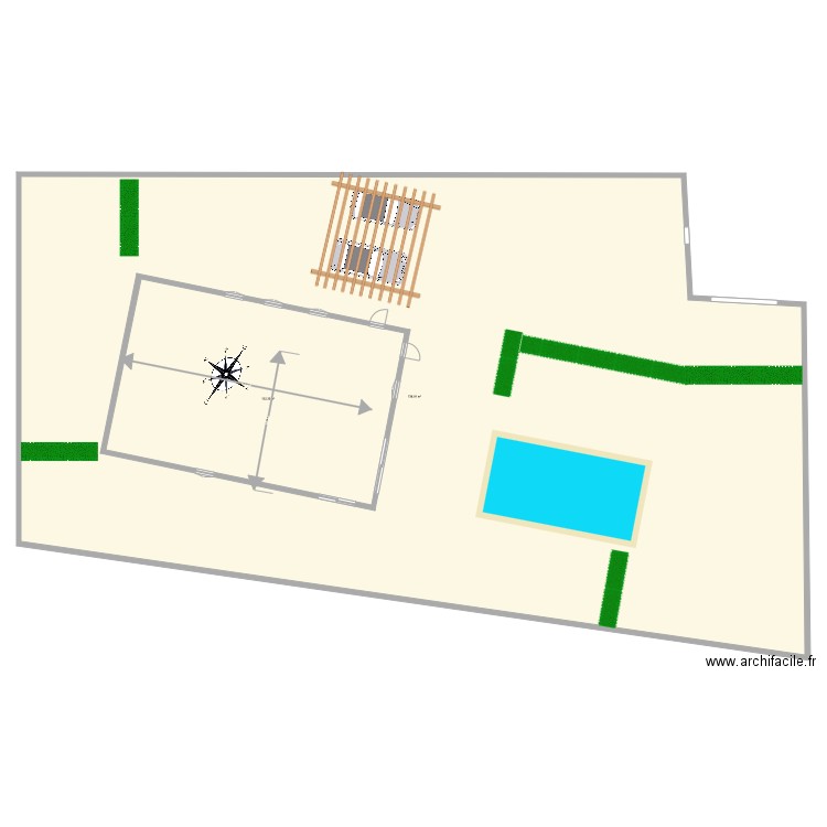 lecci flo nico bof. Plan de 0 pièce et 0 m2