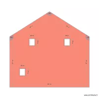 Fa&ccedil;ade jardin