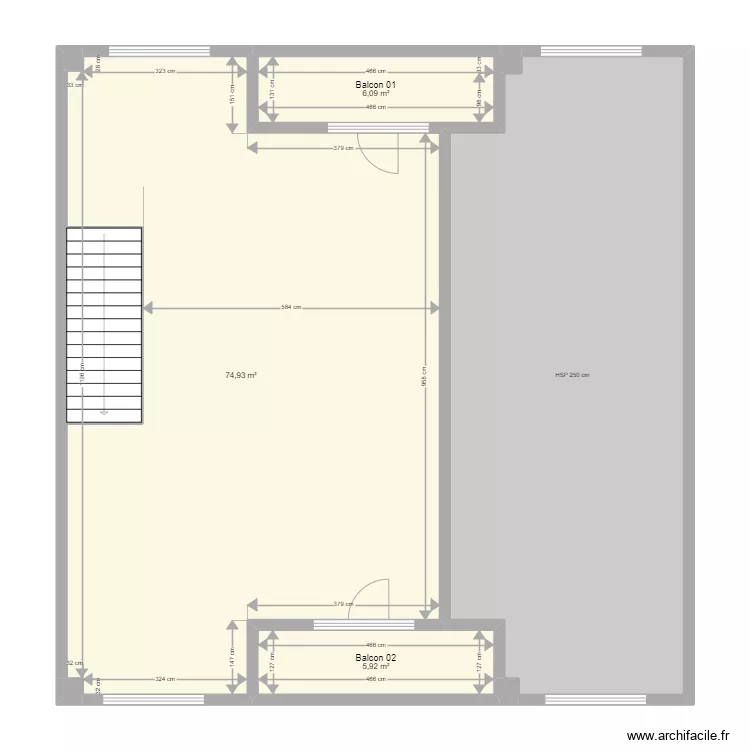 Montigny Beauchamps SIrene Existant 040322 VAxA. Plan de Montigny Beauchamps SIrene Existant 040322 VAxA. Plan de