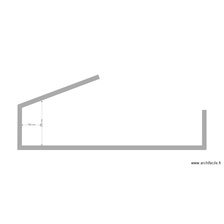 LOT . Plan de 0 pièce et 0 m2