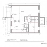 SAS CIMMEST LONGWY 1 ETAGE PROJET 1